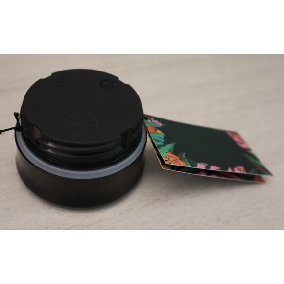 Farm Rio +Starbucks Black 20oz Vacuum Insulated Water Bottle Tumbler Summer '25 - Picture 8 of 9